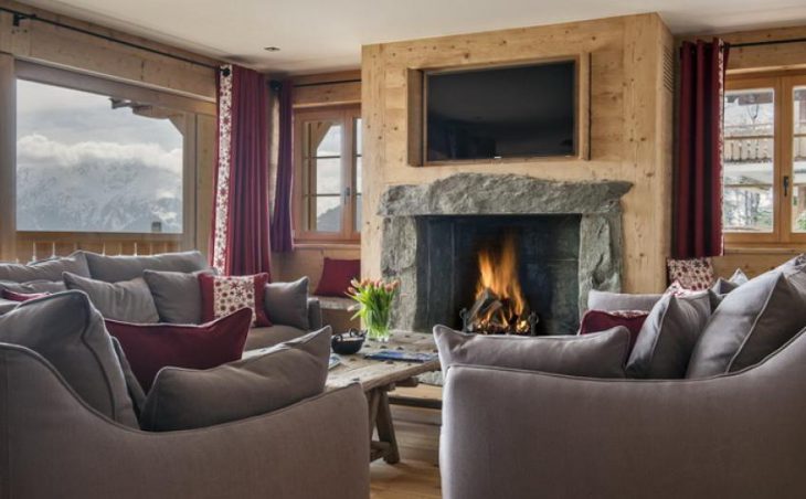 Apartment Sayeu 116 in Verbier , Switzerland image 5